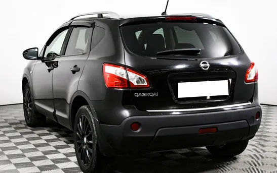 Nissan Qashqai 2.00 Вариатор, фото №1