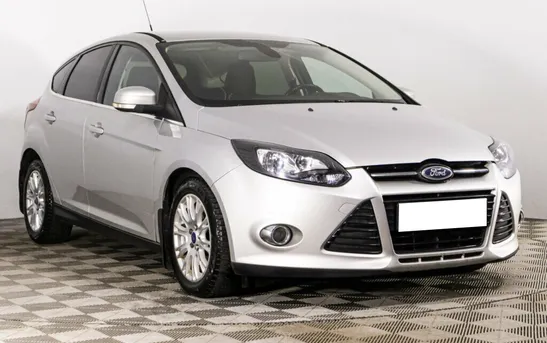 Ford Focus 2.00 Робот, фото №1