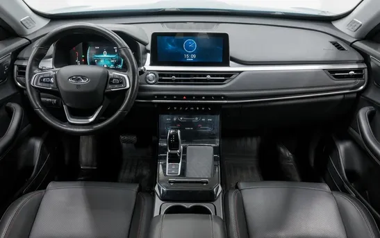CHERY Tiggo 7 Pro 1.50 Вариатор, фото №1