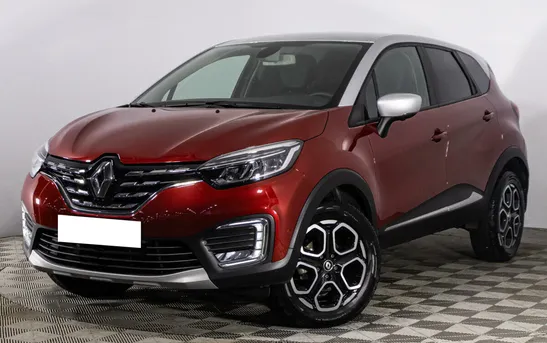 Renault Kaptur 1.60 Вариатор, фото №1
