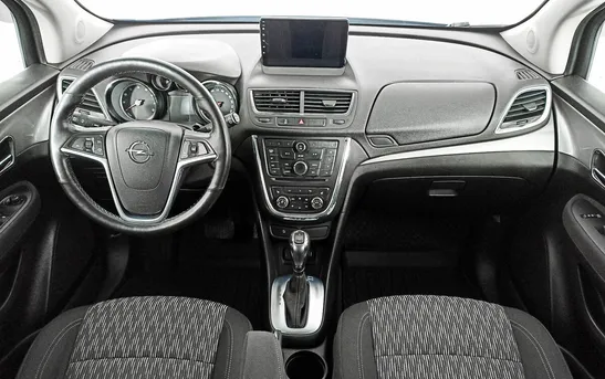 Opel Mokka 1.80 Автоматическая, фото №1