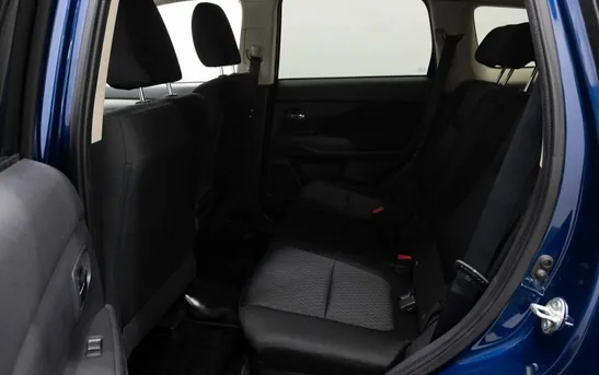 Mitsubishi Outlander 2.00 Вариатор, фото №1