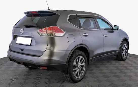 Nissan X-Trail 2.00 Вариатор, фото №1