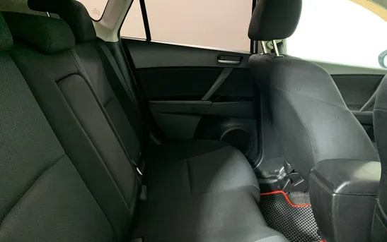 Mazda 3 1.60 Автоматическая, фото №1