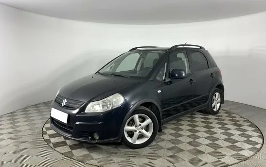 Suzuki SX4 1.60 Механика, фото №1