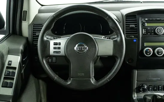 Nissan Pathfinder 2.50 Механика, фото №1