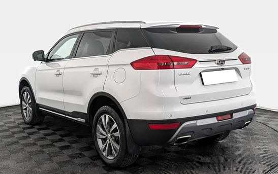 Geely Atlas 2.40 Автоматическая, фото №1