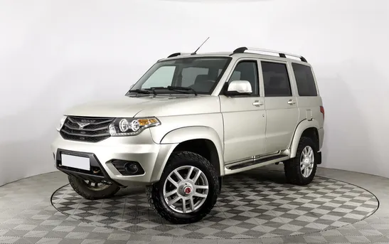 УАЗ Patriot 2.20 Механика, фото №1