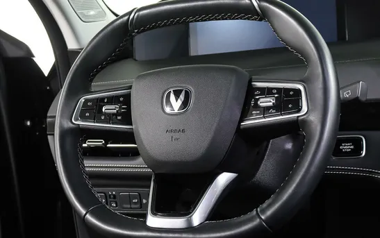 Changan UNI-K 2.00 Автоматическая, фото №1