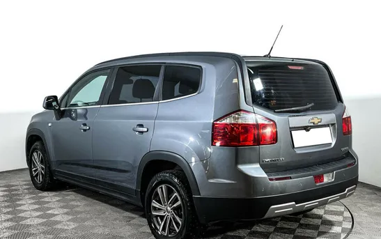 Chevrolet Orlando 2.00 Автоматическая, фото №1