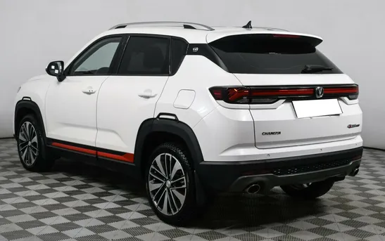 Changan CS35PLUS 1.40 Робот, фото №1