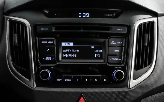 Hyundai Creta 2.00 Автоматическая, фото №1