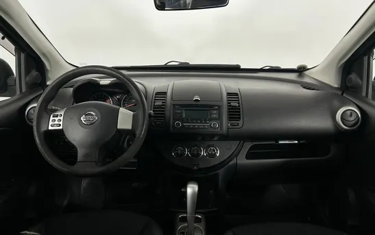 Nissan Note 1.60 Автоматическая, фото №1