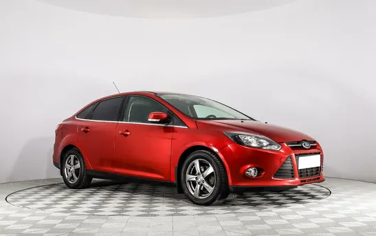 Ford Focus 1.60 Робот, фото №1