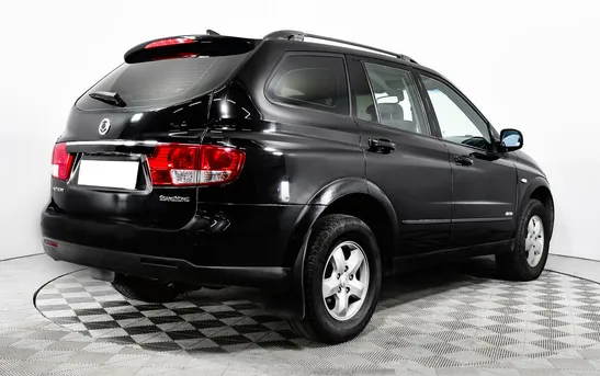 SsangYong Kyron 2.30 Механика, фото №1