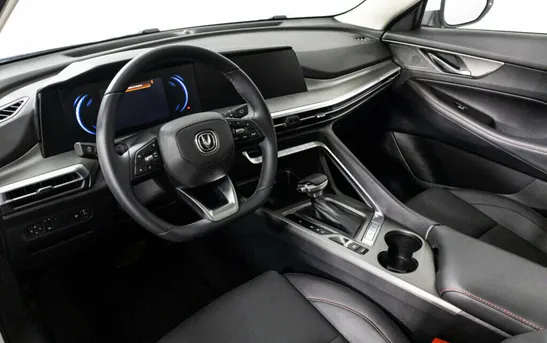 Changan CS35PLUS 1.40 Робот, фото №1