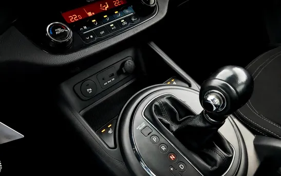 Kia Sportage 2.00 Автоматическая, фото №1