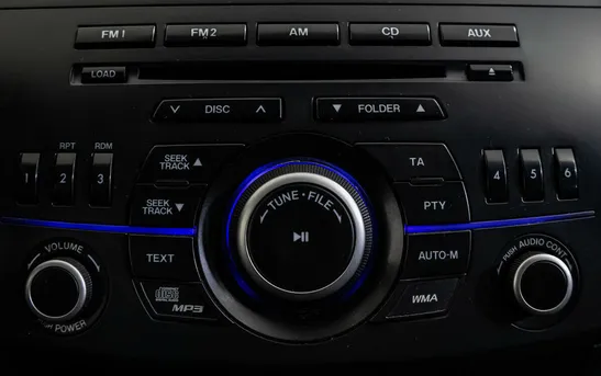 Mazda 3 1.60 Автоматическая, фото №1