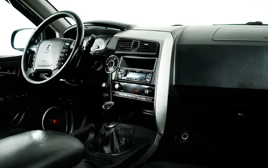 SsangYong Kyron 2.00 Механика, фото №1
