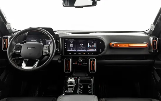 Haval Dargo 2.00 Робот, фото №1