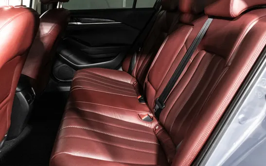 Mazda 6 2.50 Автоматическая, фото №1