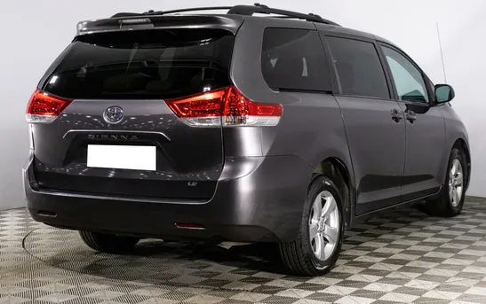 Toyota Sienna 3.50 Автоматическая, фото №1