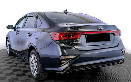 Kia Cerato 2.00 Автоматическая, фото №1