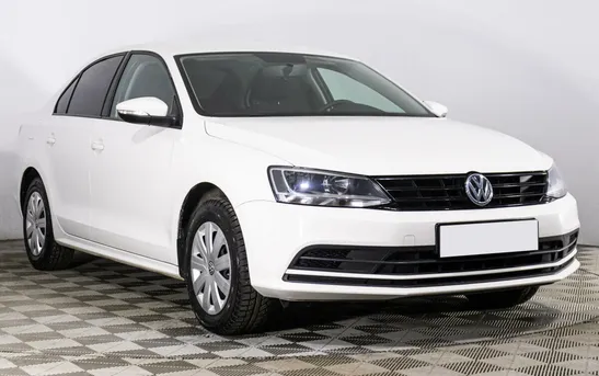 Volkswagen Jetta 1.60 Автоматическая, фото №1