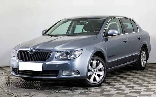 Skoda Superb 1.80 Робот, фото №1