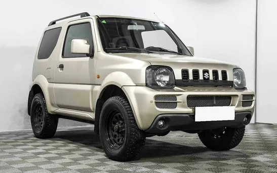 Suzuki Jimny 1.30 Автоматическая, фото №1