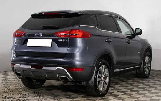 Geely Atlas 1.80 Автоматическая, фото №1