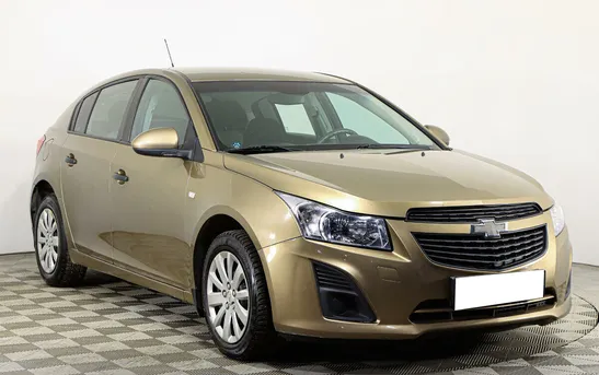 Chevrolet Cruze 1.60 Автоматическая, фото №1