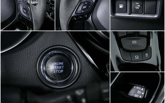 Toyota C-HR 2.00 Вариатор, фото №1