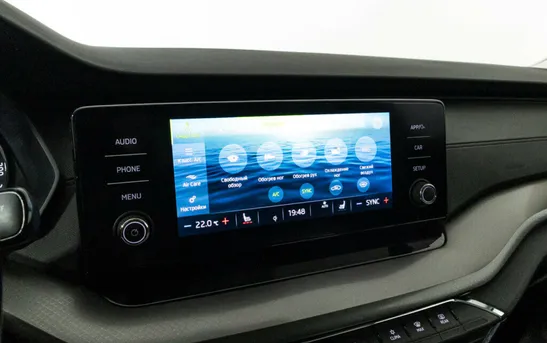 Skoda Octavia 1.40 Автоматическая, фото №1