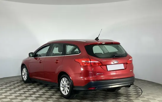 Ford Focus 1.50 Автоматическая, фото №1