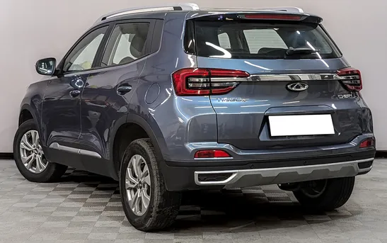 CHERY Tiggo 4 1.50 Механика, фото №1