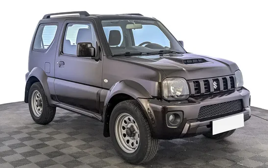 Suzuki Jimny 1.30 Механика, фото №1