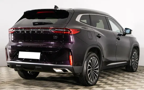 EXEED TXL 2.00 Робот, фото №1