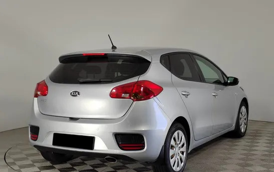 Kia Ceed 1.60 Автоматическая, фото №1