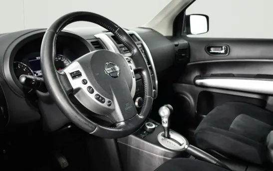 Nissan X-Trail 2.00 Вариатор, фото №1