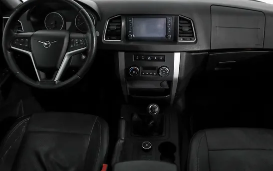 УАЗ Patriot 2.70 Механика, фото №1