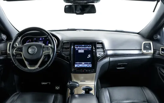 Jeep Grand Cherokee 3.00 Автоматическая, фото №1