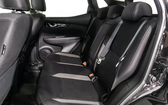 Nissan Qashqai 2.00 Вариатор, фото №1