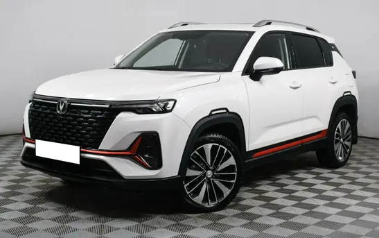 Changan CS35PLUS 1.40 Робот, фото №1