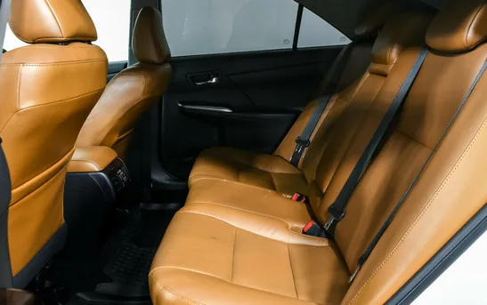 Toyota Camry 2.50 Автоматическая, фото №1