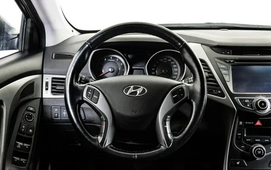 Hyundai Elantra 1.80 Автоматическая, фото №1