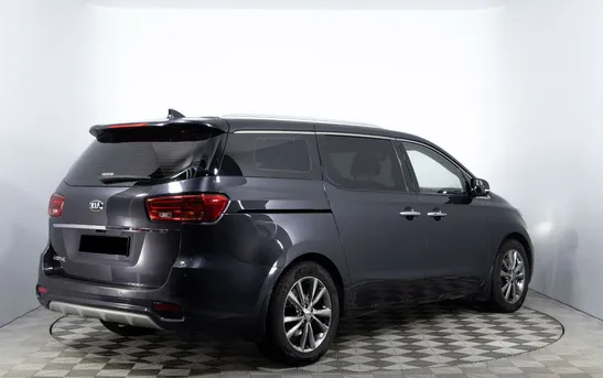 Kia Carnival 2.20 Автоматическая, фото №1