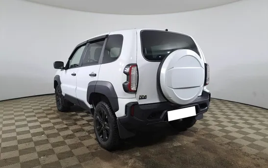 Lada (ВАЗ) Niva 1.70 Механика, фото №1