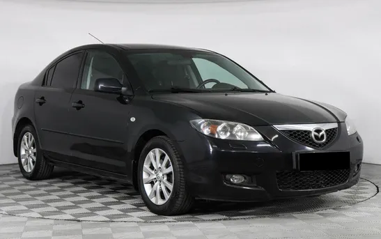 Mazda 3 1.60 Автоматическая, фото №1