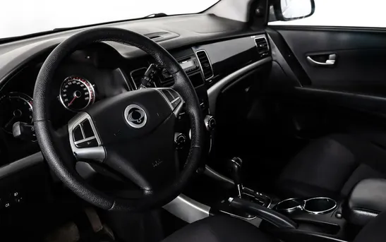 SsangYong Actyon 2.00 Автоматическая, фото №1